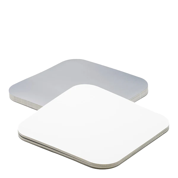 No. 9 Deep Lids for Foil Containers