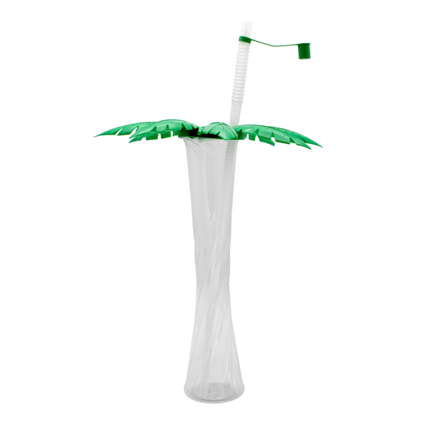 Palm Tree Slush Cups – Paper Cups Direct