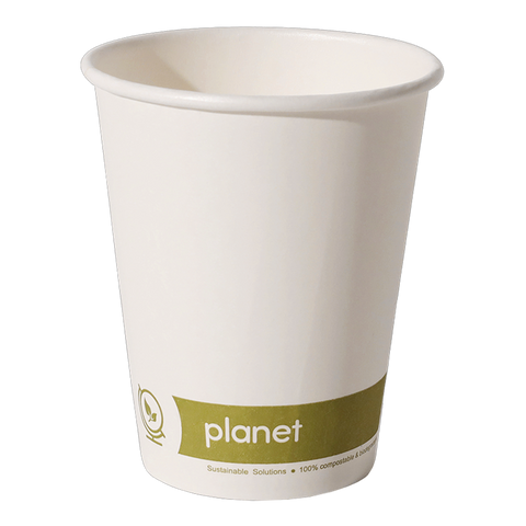 4Aces Single Wall Paper Cups 16oz / Approx 475. 16oz Single Wall Planet Cups LOT: C015