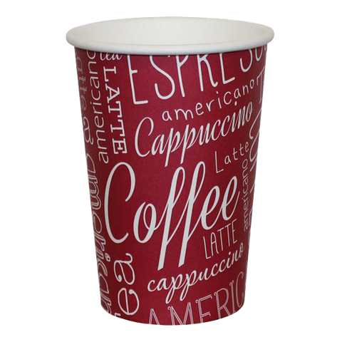 9oz Rosa Vending Cups