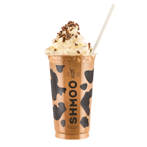 Aimia Foods Shmoo Milkshake Mix Chocolate / 1.8kg Tub Shmoo Chocolate Mix 1.8kg
