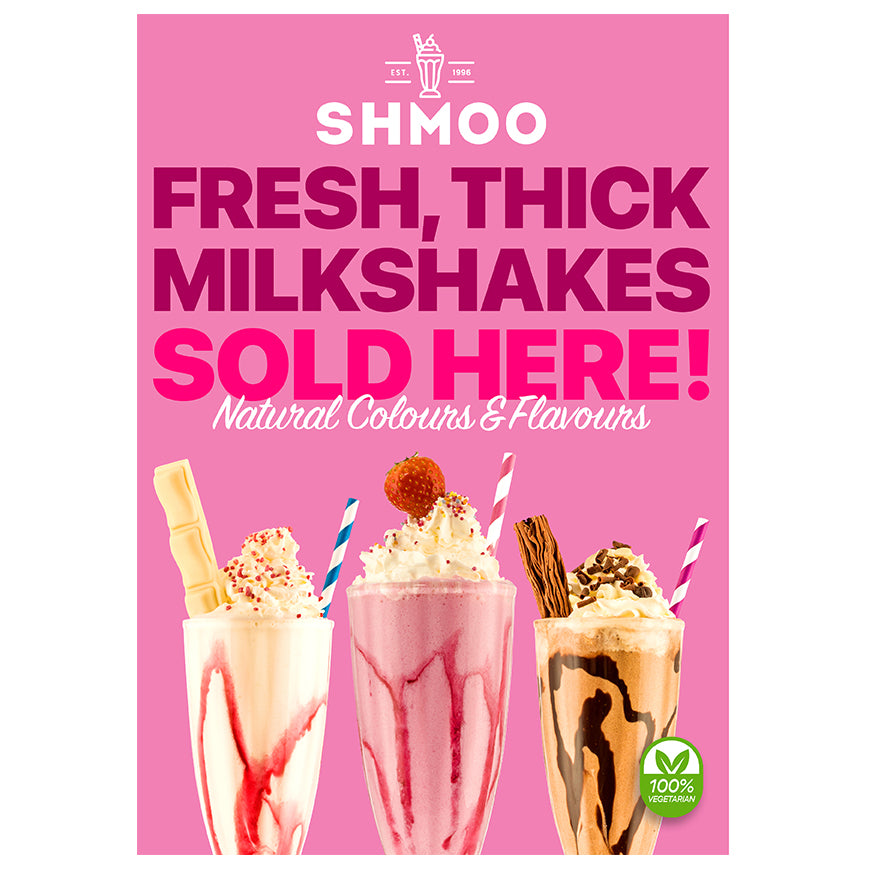 3rd Iris Creative Point Of Sale Shmoo Poster 