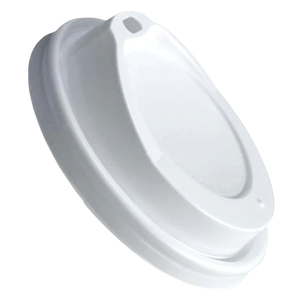 Go Pak Hidden Product Upsell White Sip Thru Lids 100