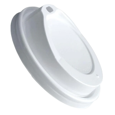 Go Pak Sip Thru Plastic Lids White Sip Thru Lids