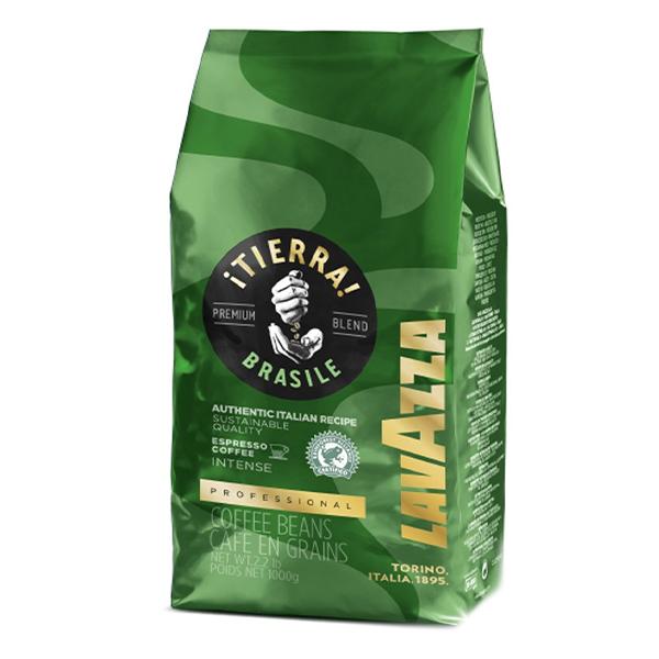 NWT Coffee Beans Lavazza Tierra Origins Brasil