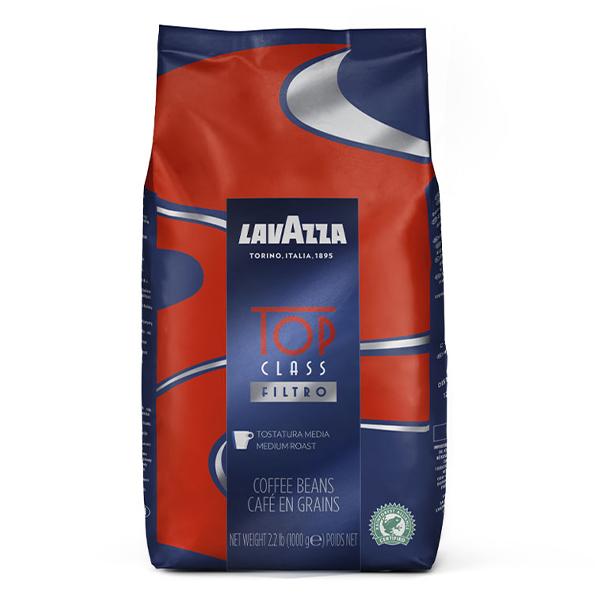 Lavazza Coffee Beans Lavazza Top Class Filtro