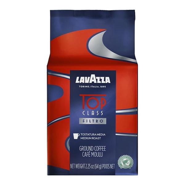 Lavazza Filter Coffee 30 x 64g Sachets Lavazza Espresso Top Class Filter