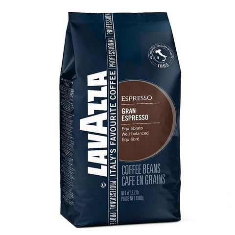 Lavazza Coffee Beans Lavazza Grand Espresso