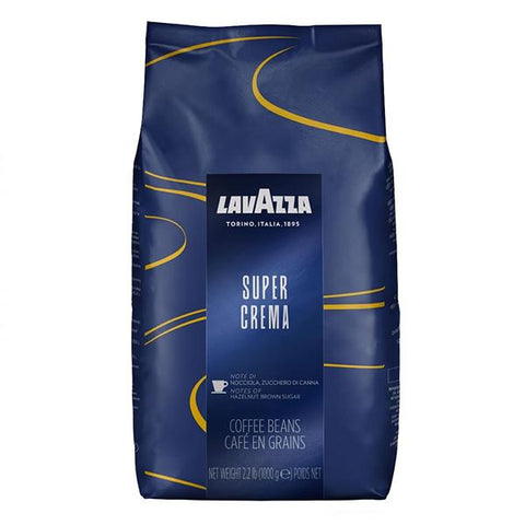 Lavazza Coffee Beans Lavazza Super Crema