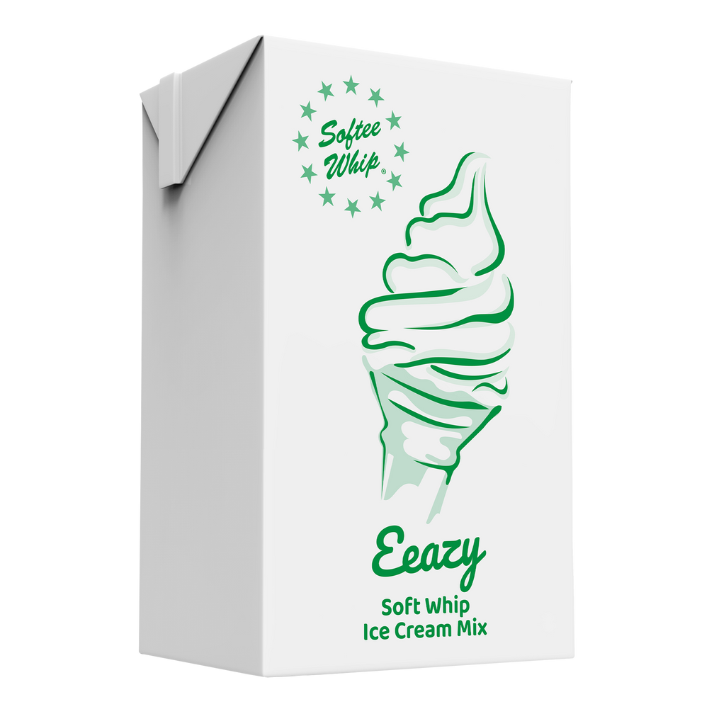 Ice Cream Direct Ice Cream Mix EEAZY Soft Whip Ice Cream Mix