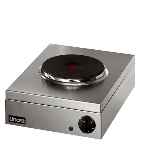 Lincat Table-Top Electric Hob Lynx 400 LBR / 285mm Wide Lincat Lynx 400 Electric Table Top Boiling Top 2.0Kw