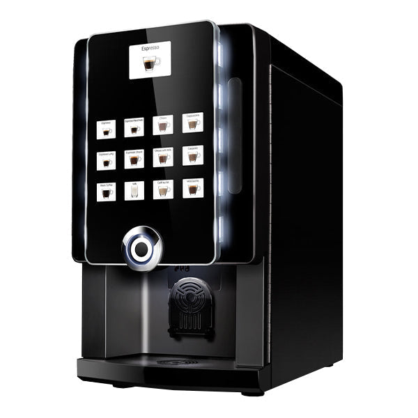 Rheavendors Instant Coffee Machine Instant Rhea Cino Business Line eC SM