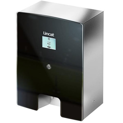 Lincat Wall Mounted Water Boiler Lincat FilterFlow 3kW Push Button Wall Mounted Auto Boiler