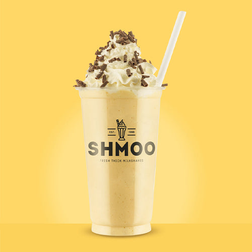 Aimia Milkshake Mix Banana / 1.8kg Tub Shmoo Banana Mix 1.8kg