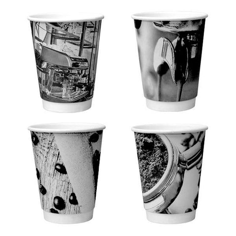 Double Wall Cups – Paper Cups Direct
