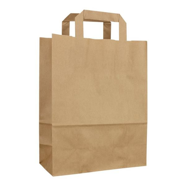 Magnum Packaging Packaging Small / 250 Bags Kraft Paper SOS Bags