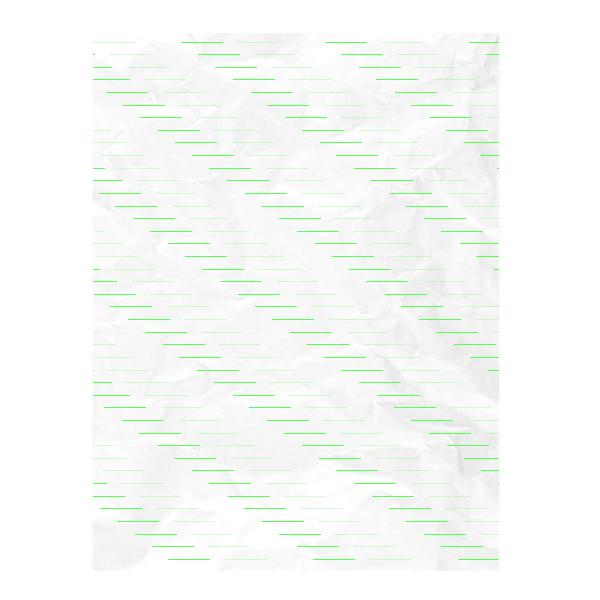 Euro Pack Packaging 250 x 320mm / Green / 2000 Sheets Twist Burger Wrap Greaseproof Paper