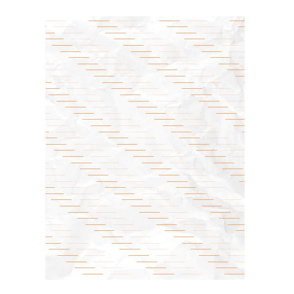 Euro Pack Packaging 250 x 320mm / Orange / 2000 Sheets Twist Burger Wrap Greaseproof Paper