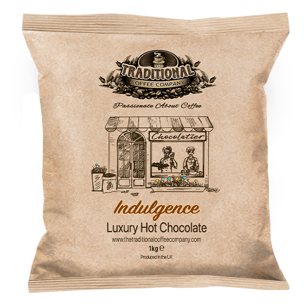 The Traditional Coffee Company Instant Hot Chocolate Indulgence Hot Chocolate