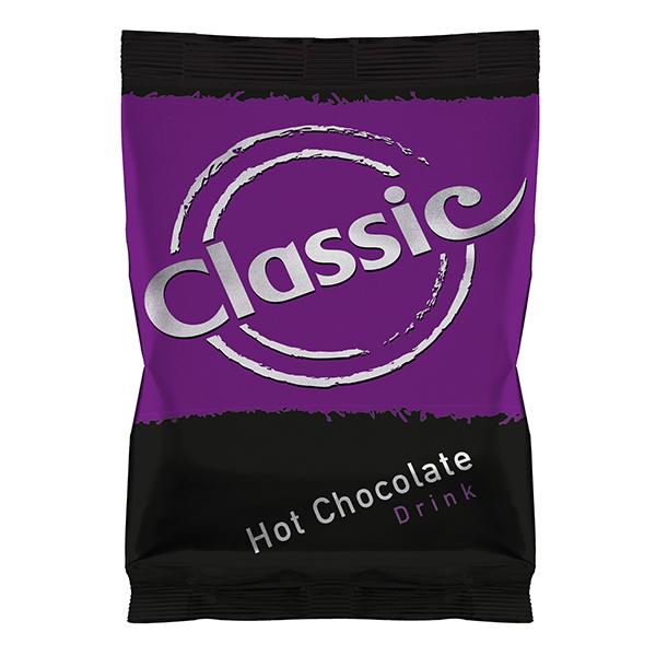 Barry Callebaut Instant Vending Chocolate 10 x 1kg Classic Hot Chocolate HVO Free
