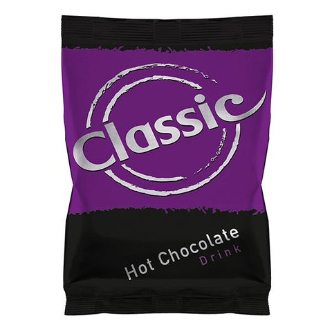 Barry Callebaut Instant Vending Chocolate 10 x 1kg Classic Hot Chocolate Creemchoc