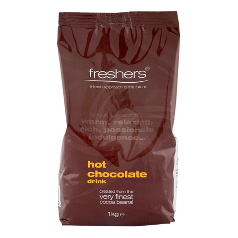 Aimia Foods Shmoo Instant Vending Chocolate 10 x 1kg Freshers® Hot Chocolate