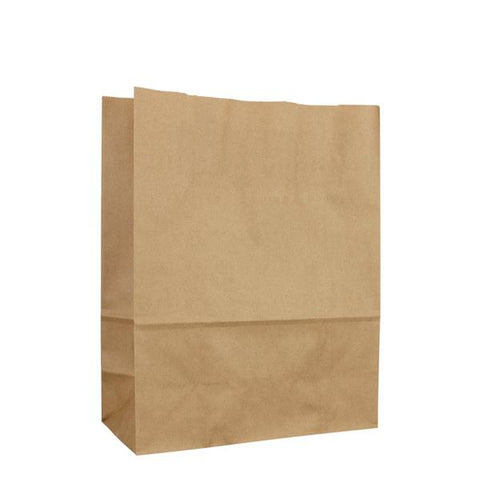 H Pack Packaging Brown Paper Grab Bags