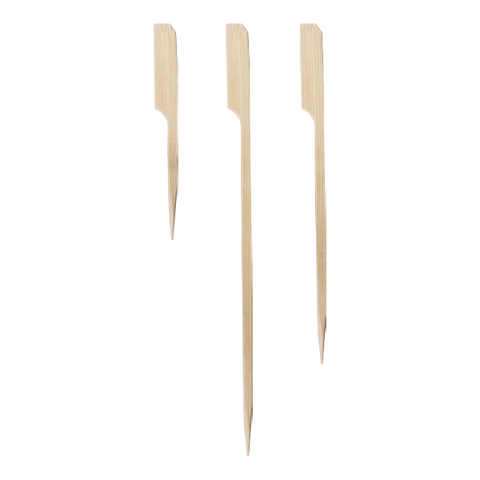 Dispo Biodegradable Cutlery Biodegradable Bamboo Gun Skewers