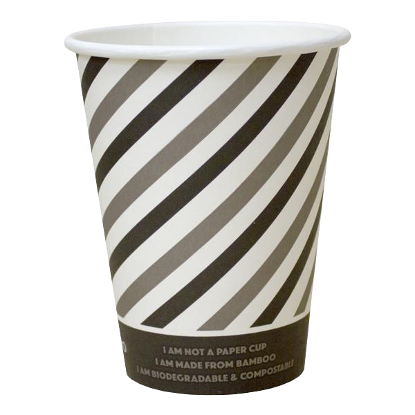 Dispo Bamboo Cups Ingeo Compostable Bamboo Mixed