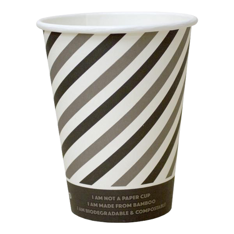 Dispo Bamboo Cups Ingeo Compostable Bamboo Mixed