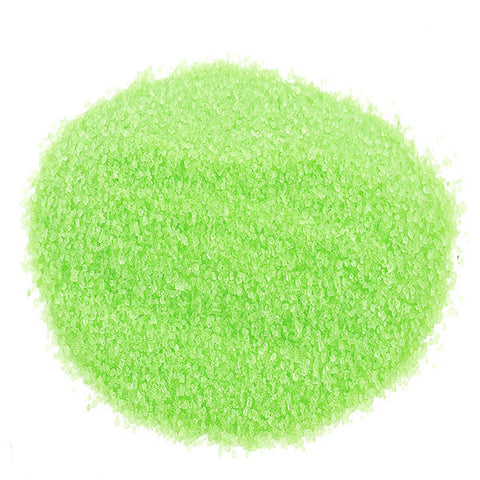 Westheads Ice Cream Toppings 3kg Bag Lime Crystals