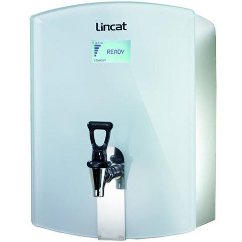 Lincat Wall Mounted Water Boiler 3 kW Lincat FilterFlow Wall Mounted Automatic Boiler (White)