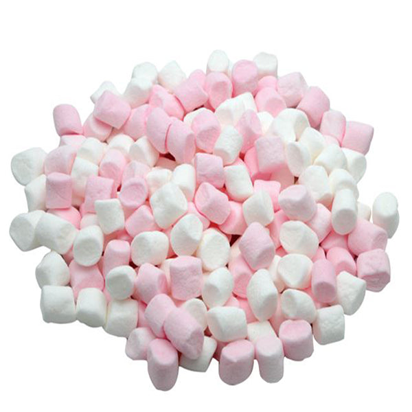 Aimia Foods Shmoo Ice Cream Toppings 200g Bag Shmoo Mini Marshmallows