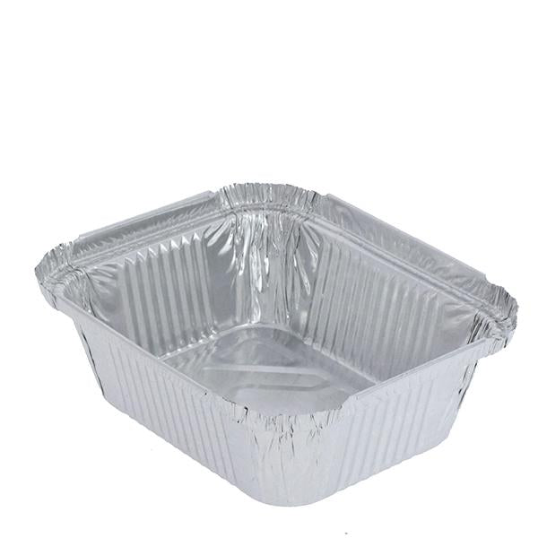 H Pack Aluminium Foil Container No. 2 Aluminium Foil Container