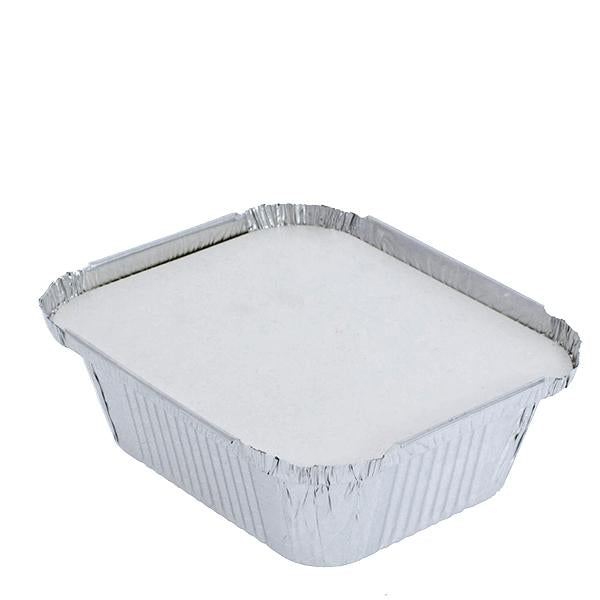 H Pack Aluminium Foil Container No. 2 Aluminium Foil Container