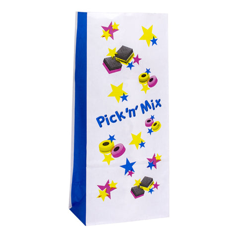 H Pack Packaging 11 x 25 x 8cm / 500 Bags Pick 'n' Mix Bags