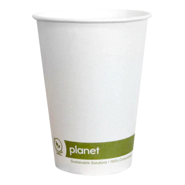 4ACES Single Wall Paper Cups Planet Single Wall
