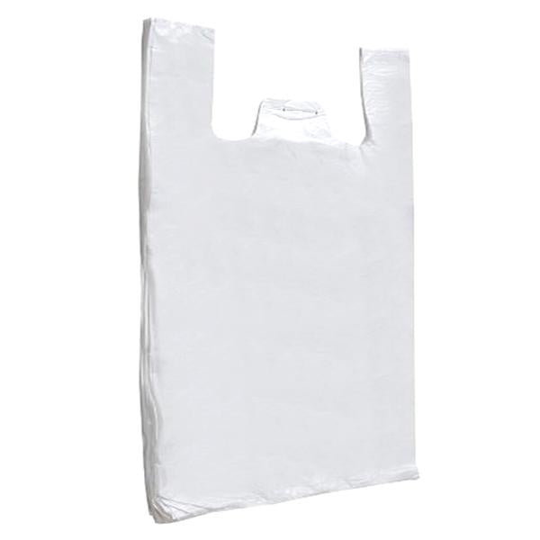 H Pack Packaging White Vest Carrier