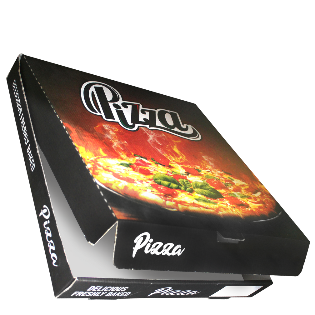 Euro Pack Pizza Box Printed Pizza Boxes