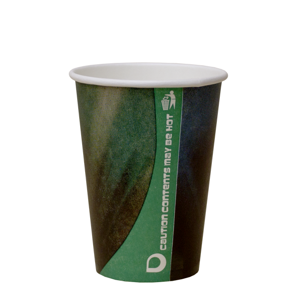 Dispo Vending Paper Cups 7oz Tall Prism Vending
