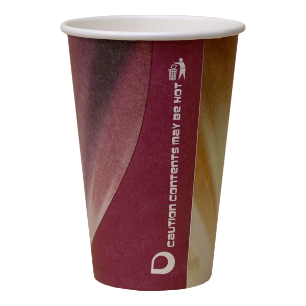 9oz Prism Vending – Paper Cups Direct
