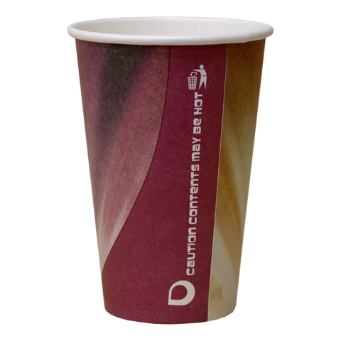 Dispo Vending Paper Cups 9oz Prism Vending