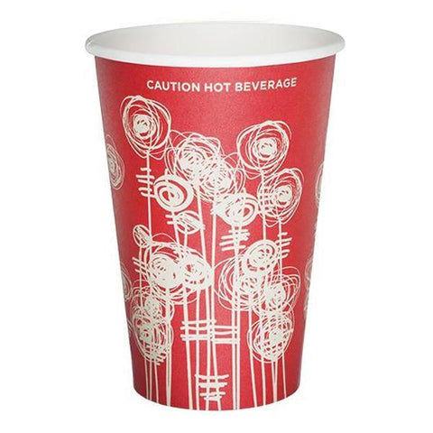 4Aces Vending Paper Cups Vending Swirl