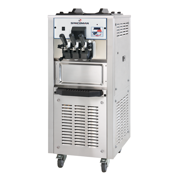 Blue Ice Machines Ice Cream Machine S30 / 1500 Free Servings Blue Ice S30 Soft Serve