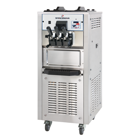 Blue Ice Machines Ice Cream Machine S30 / 1500 Free Servings Blue Ice S30 Soft Serve