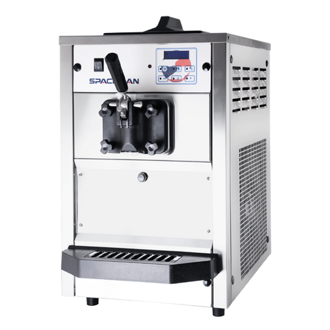 Blue Ice Machines Ice Cream Machine T10 / 1200 Free Servings Blue Ice T10 Soft Serve