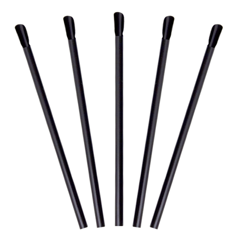 Dispo Smoothie Straws PLA Spoon Straws / 5000 Straws Compostable PLA Spoon Straws