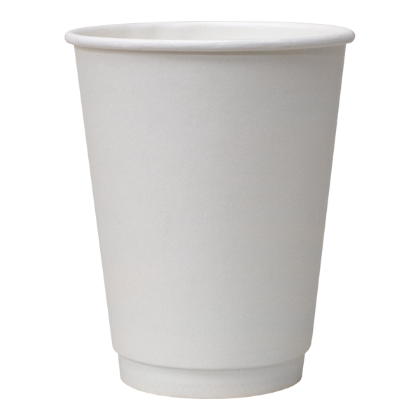 White Double Wall – Paper Cups Direct