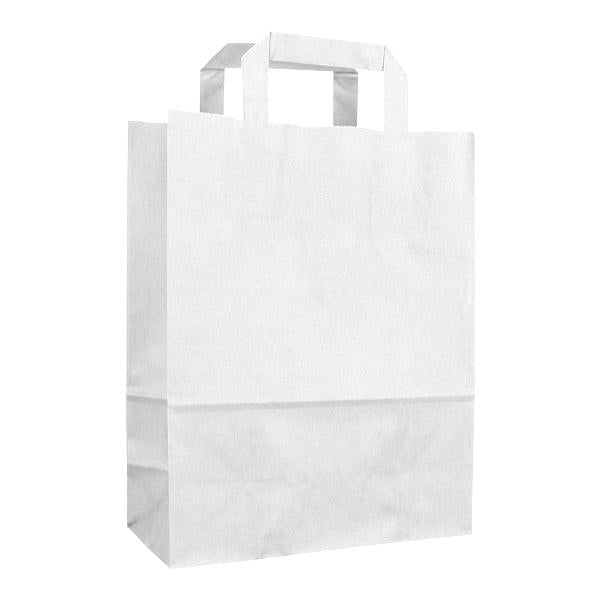 Paper Cups Direct Packaging White Paper SOS Bags