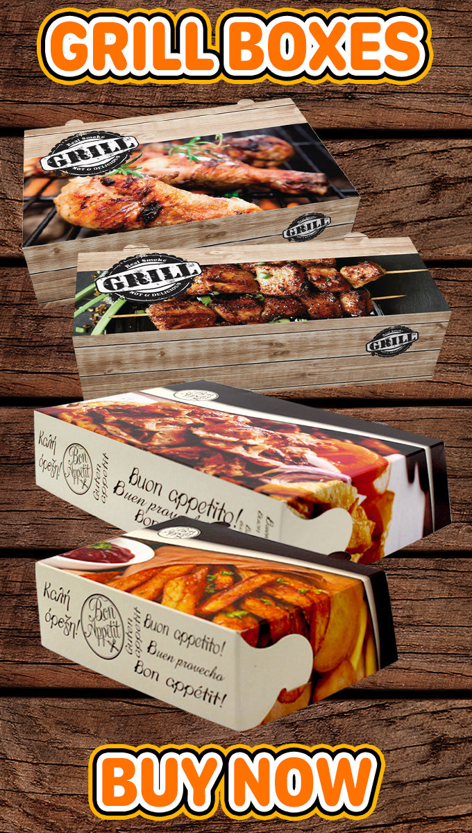 Grill Boxes